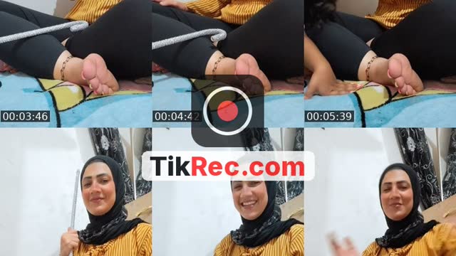 @manar.adal2 TikTok live