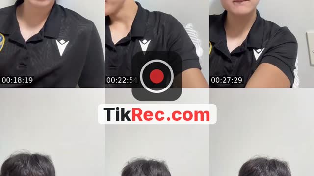 TikTok live: 왁스 굳을 때까지 by @yyeeoonnjjuunn