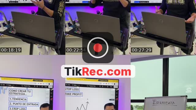 TikTok live: Trading Educación 📈📊📉 by @clarayjanssen_p.traders