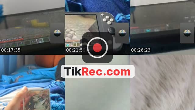 TikTok live: gift=follow by @ishowfin_