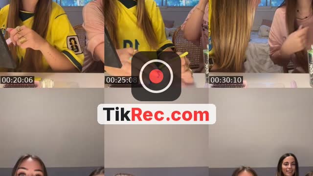 TikTok live: soy sandra by @alba.nunell
