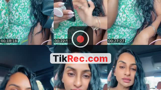 @richellangel TikTok live from 2026-09-10
