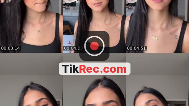 @mariaaazx0 TikTok live