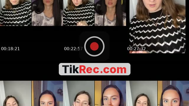 @irochka_i TikTok live