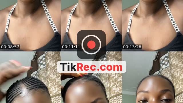@barbizari TikTok live from 2026-09-10