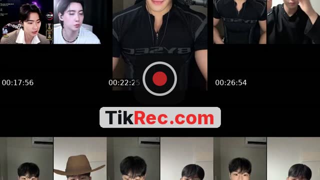 @dajeonghaja TikTok live