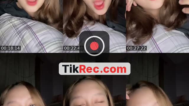 TikTok live: Puyeng bgt gue puyeng by @haein.02