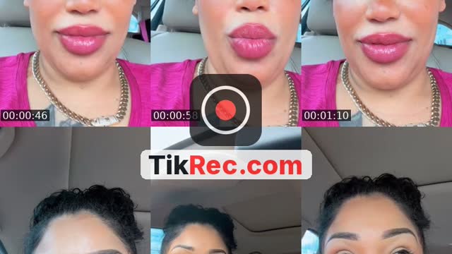@uniqueruby1 TikTok live