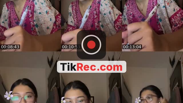 TikTok live: loe guys it’s me again by @ring.a.belle_