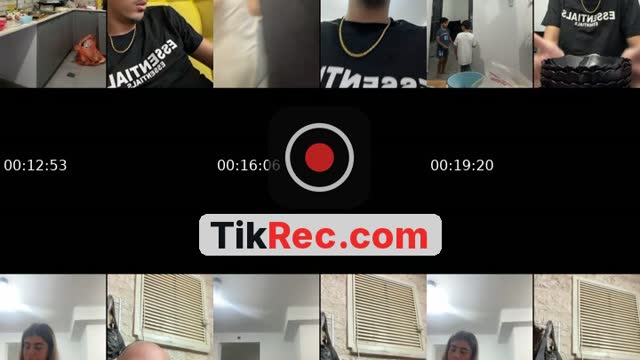 @daniellevizoro TikTok live