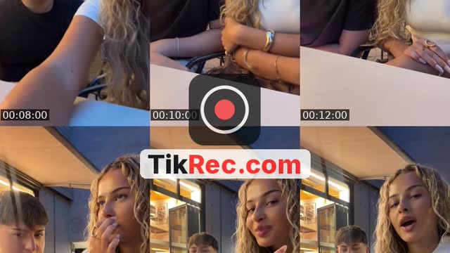 @alessiasxr TikTok live