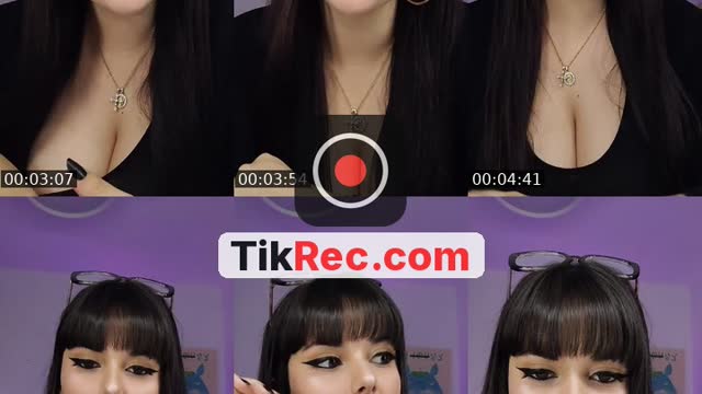 TikTok live: 🩷 by @_aiinaraagm