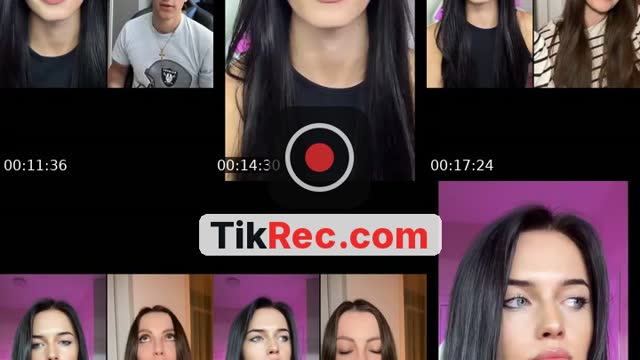 @masha_bugir TikTok live