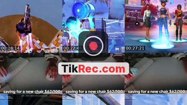 TikTok live: Wrestling by @ddogtech