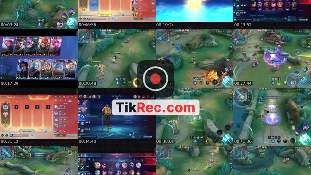 TikTok live: mlbb time 😍 by @kaboguera