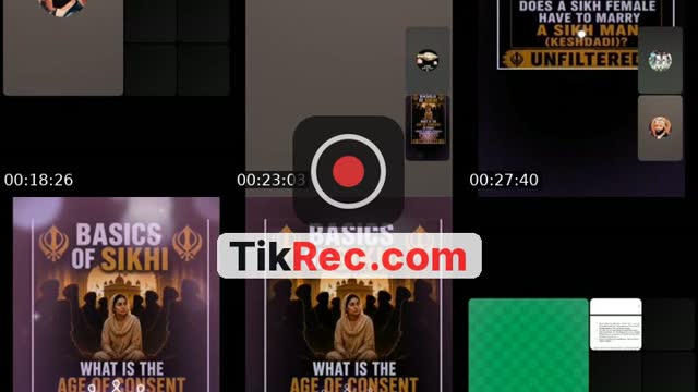 TikTok live: Real Sikhism exposed by @aurangzeb_41