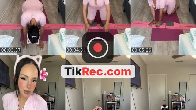 @laurenp_011 TikTok live