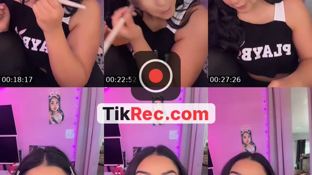 TikTok live: Come home the kids miss you by @biankaabeyta