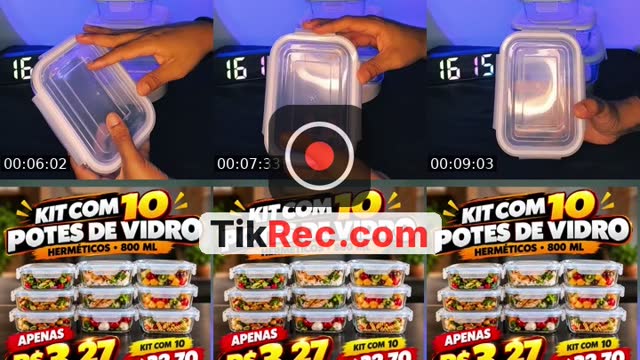 Pote hermético oferta 🔥🔥 - @superofertass80