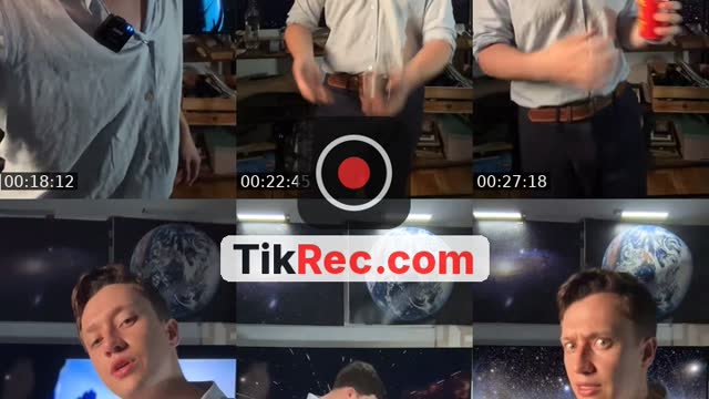 TikTok live: Astrophysik und Wissen by @3minutenwissen