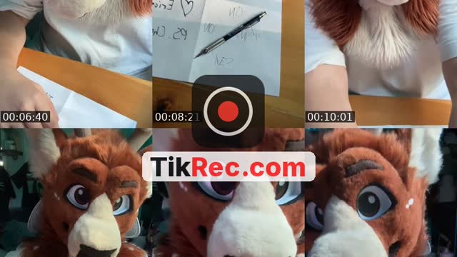 TikTok live: Charlie Kirk wants to 1v1 me :( by @syrupyhoofjob