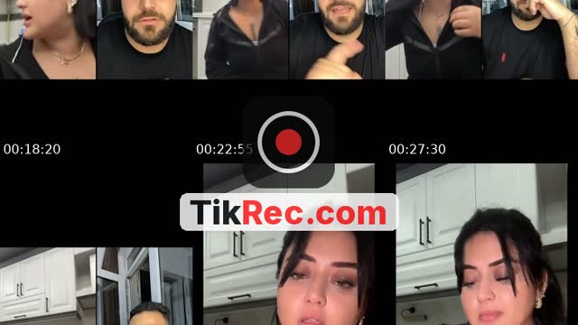 TikTok live: Yarış by @busrakaartal1