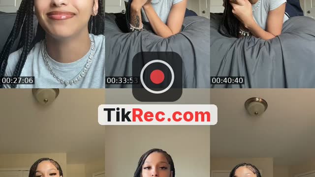 TikTok live: w iceee🧊🫠 by @jasminetainaa
