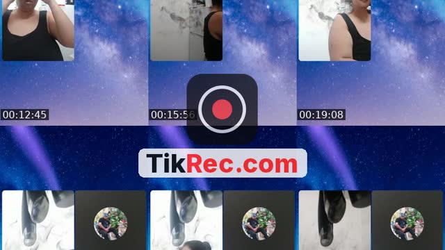 @anabala07 TikTok live