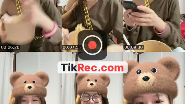 @nuphuluytinh1 TikTok live