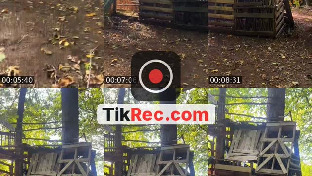 TikTok live: What should we add to the fort. by @fort.boys3
