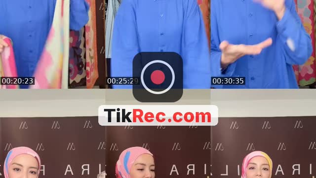 TikTok live: New Launch: BLOOM POP by @mirafilzahmy