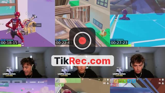 TikTok live: WERE BACK by @yoflowzy