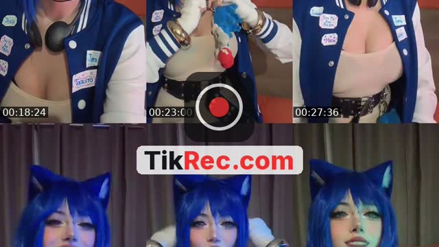 @caroline_xdc TikTok live from 2026-09-10