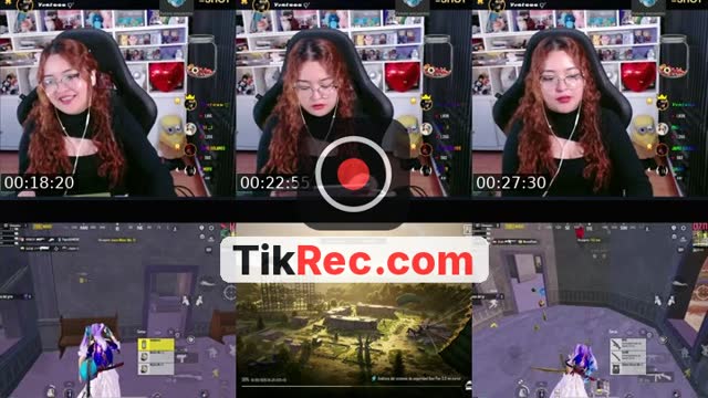 TikTok live: llegue by @kishi.iv
