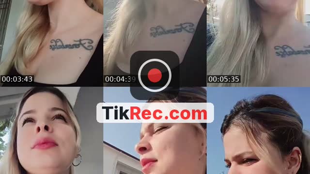 @songulldemir TikTok live