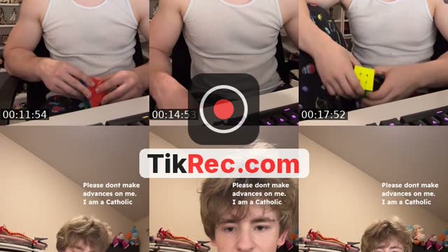 TikTok live: Live until I dont want to be by @alextnhb3fk