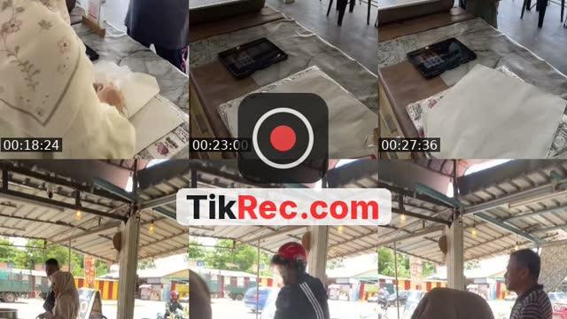 TikTok live: tokun alma  RM 4.50🇲🇾‼️ by @abangmadnasikandarmelayu