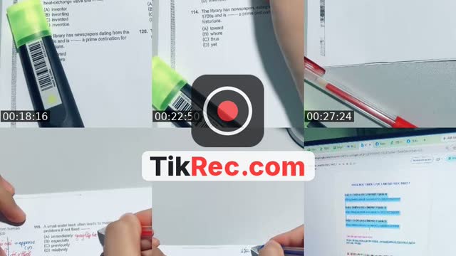 @imaxtoeic TikTok live from 2026-09-10