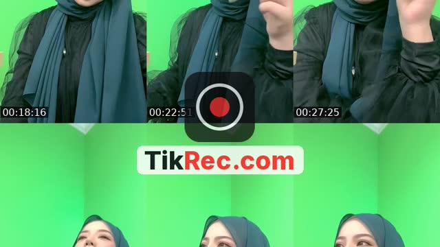 @putrinatashaaaaa TikTok live