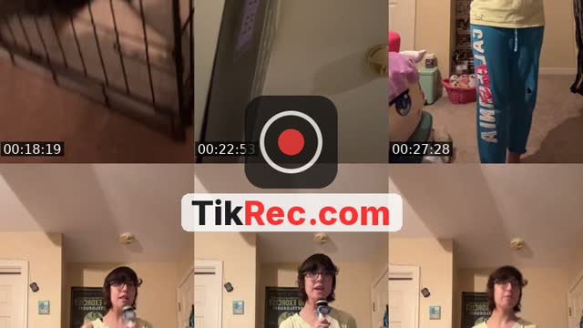 TikTok live: Gremlin zone karaoke 🎤 by @abigailnannini
