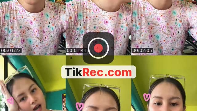 @mtchastrw TikTok live