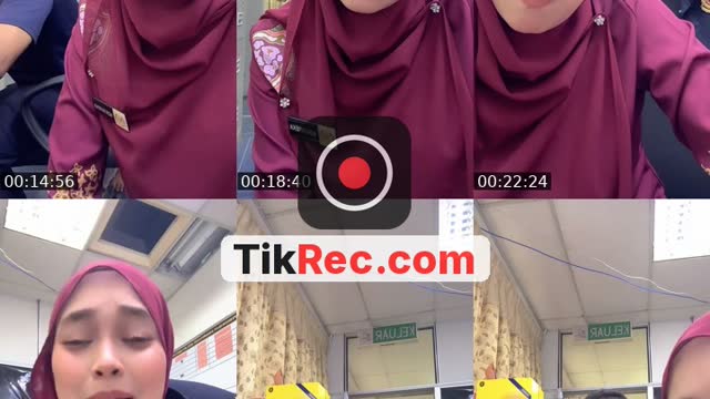 TikTok live: rehat👩🏻‍✈️masuk tap2 ❤️ by @fieka_91