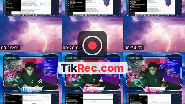 TikTok live: Hablemos de Estructuras by @_albert_structural