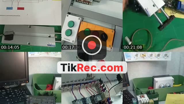 TikTok live: type of relay module by @projekmekatronik