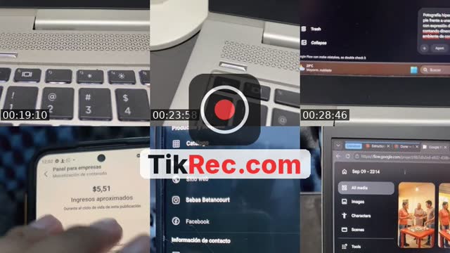 TikTok live: Contenido con Ai by @sebasbetancourt34