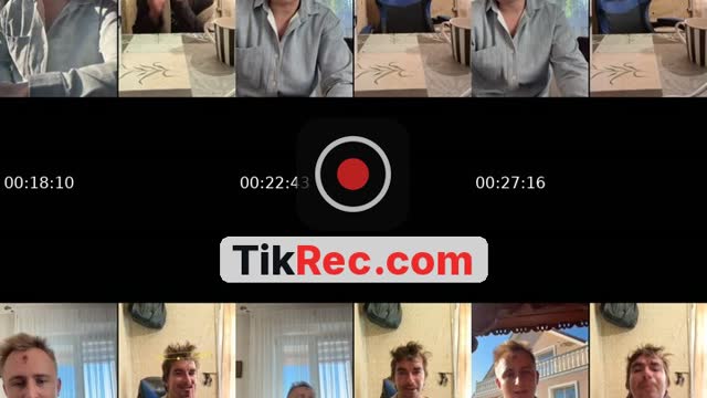 @pankin20 TikTok live