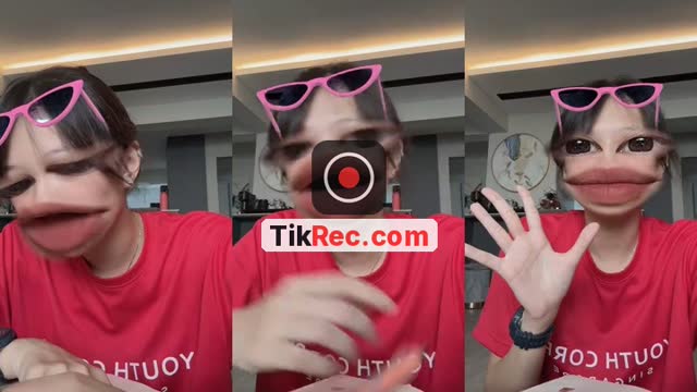 @butterflycutz20 TikTok live