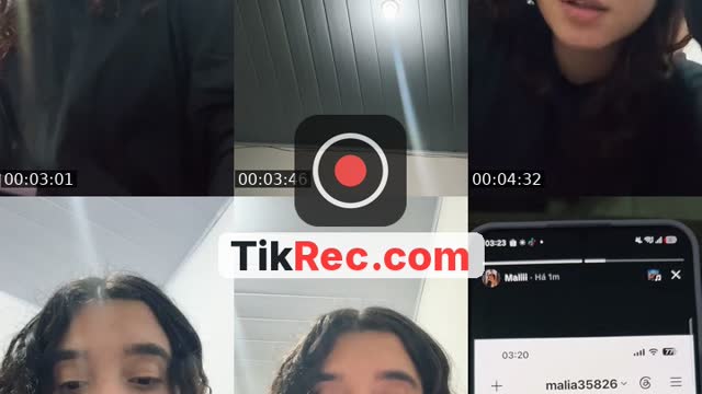 @maliaaaaaa10203089 TikTok live