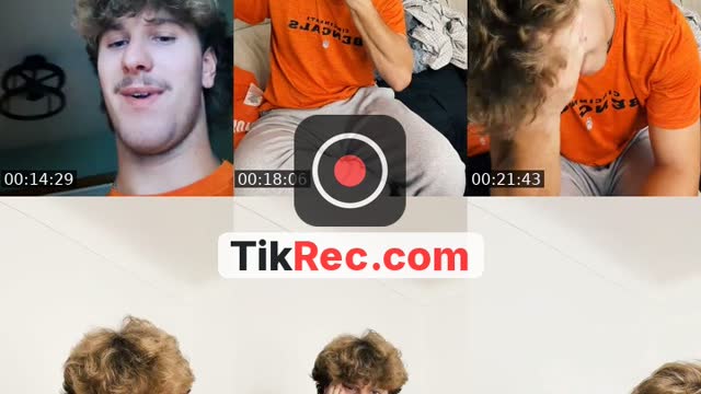 TikTok live: Funny joke? by @bglass6