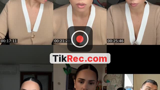 @mery.erdei TikTok live